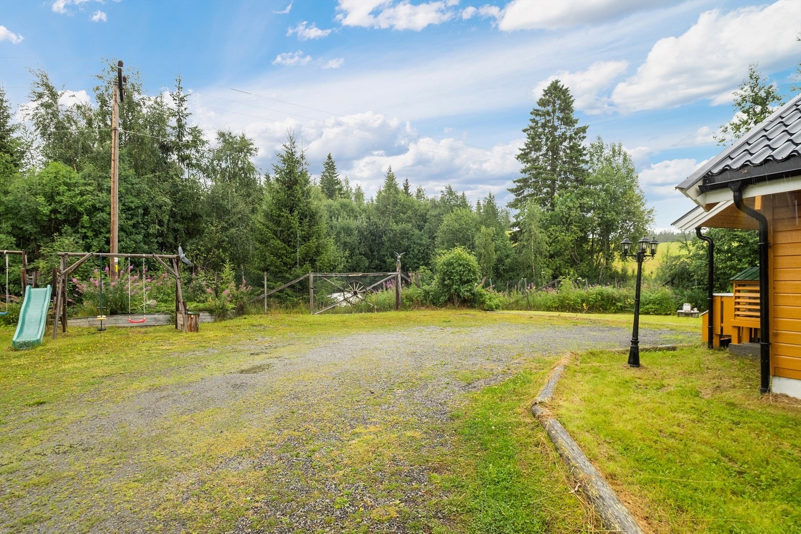 Velkommen til en hyggelig visning! Galleribilde