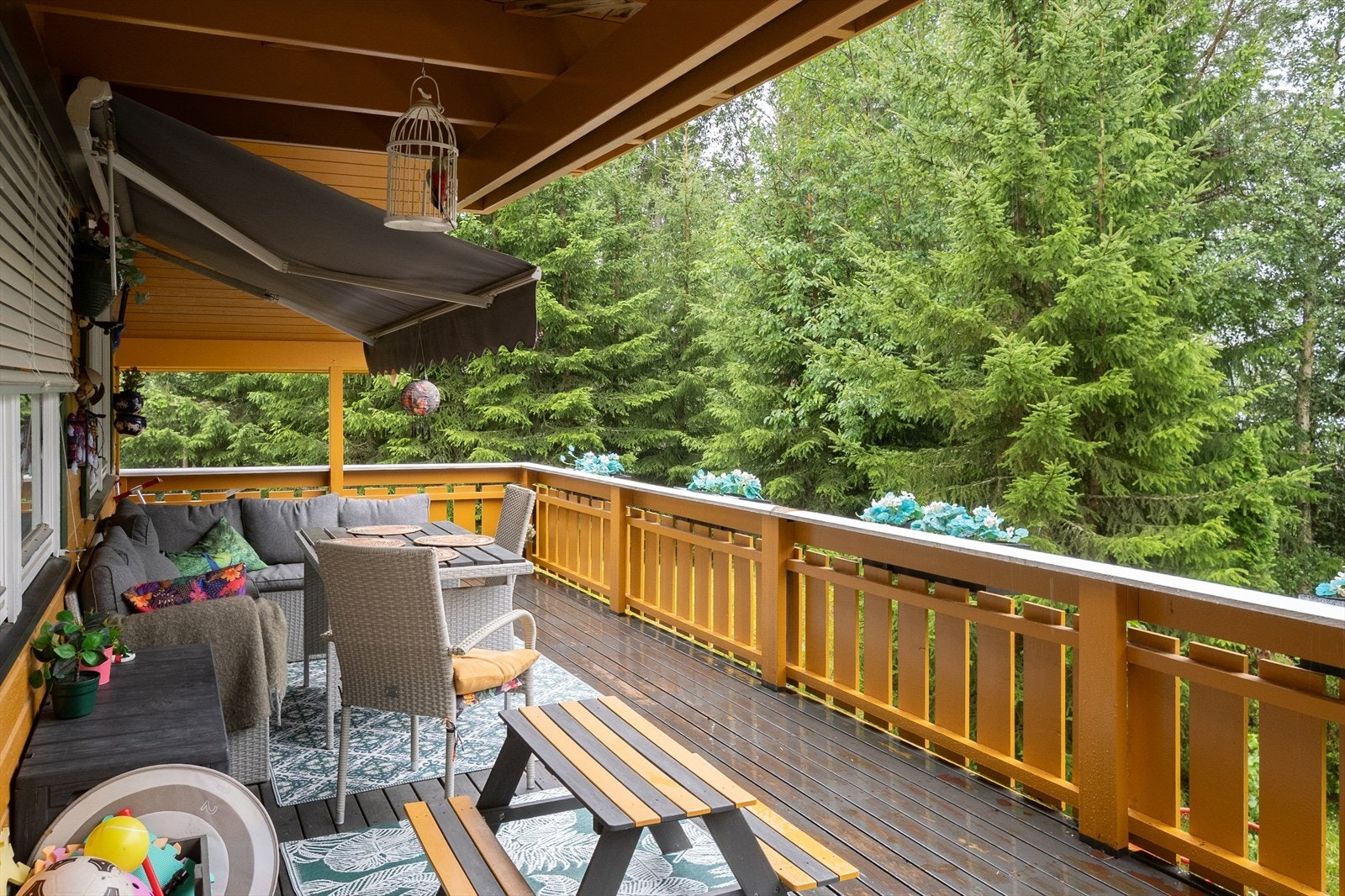 Fine og private uteområder. Galleribilde