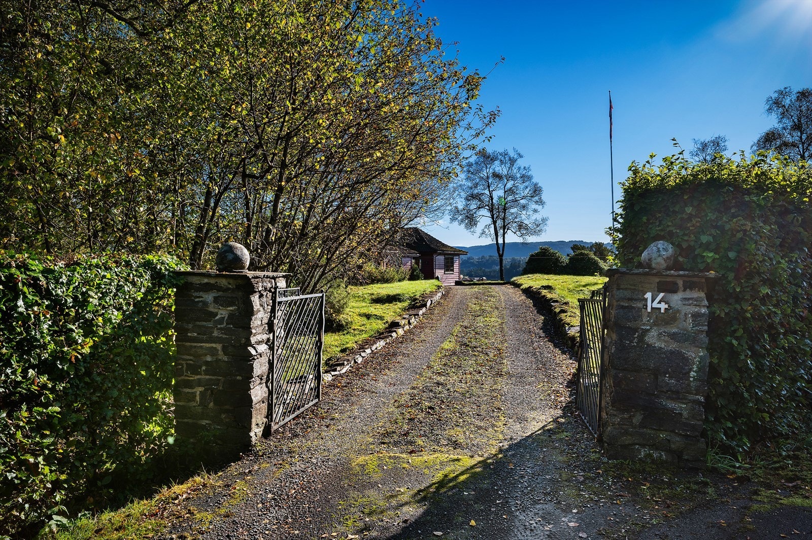 Velkommen til en hyggelig visning - husk påmelding hos megler! Galleribilde