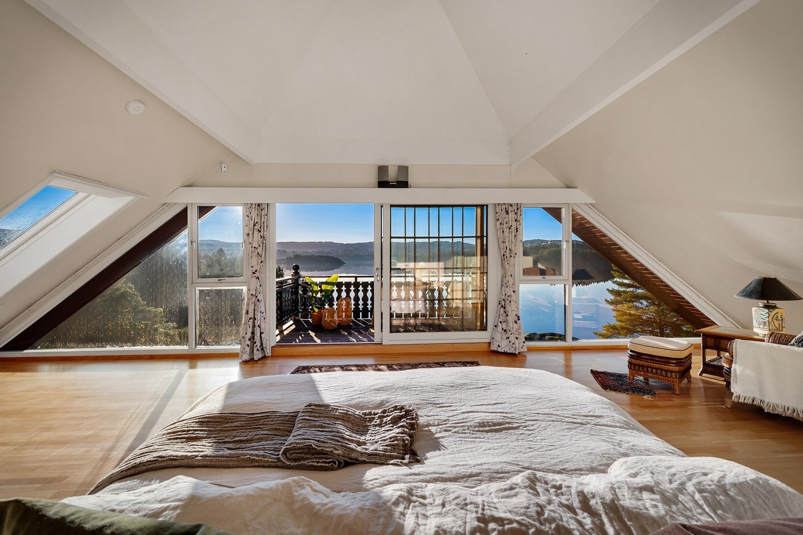 Tenk å våkne opp til denne utsikten! Galleribilde