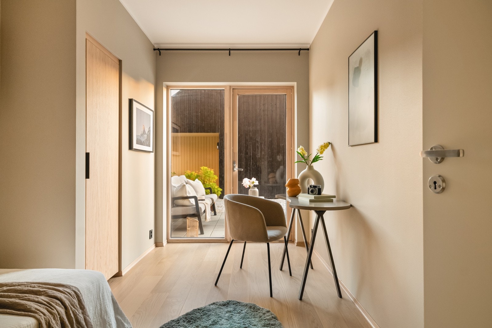 Soverom nr. 2 Galleribilde