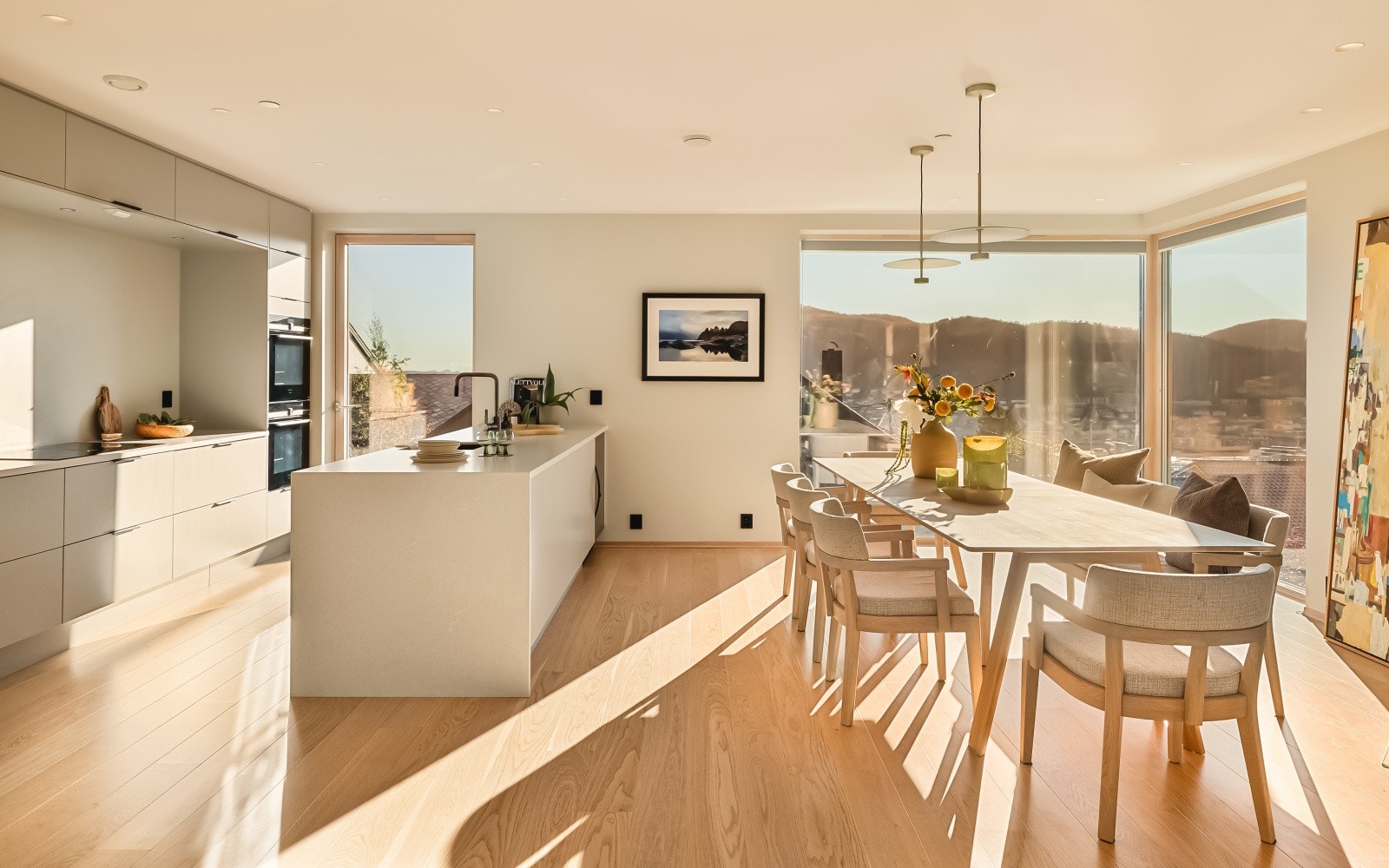 Velkommen inn! Galleribilde