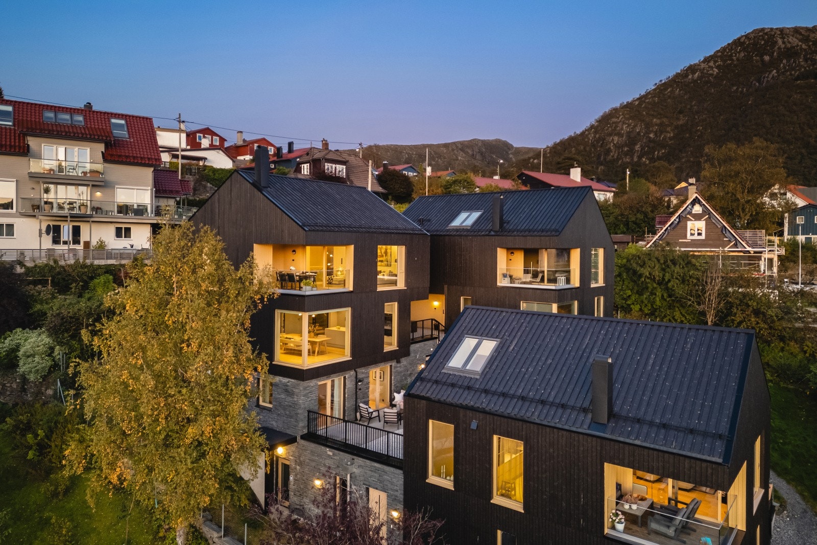 DNB Eiendom v/ Ådne Arild Horn har den store glede av å presentere Lille Starefossveien 29C. Galleribilde