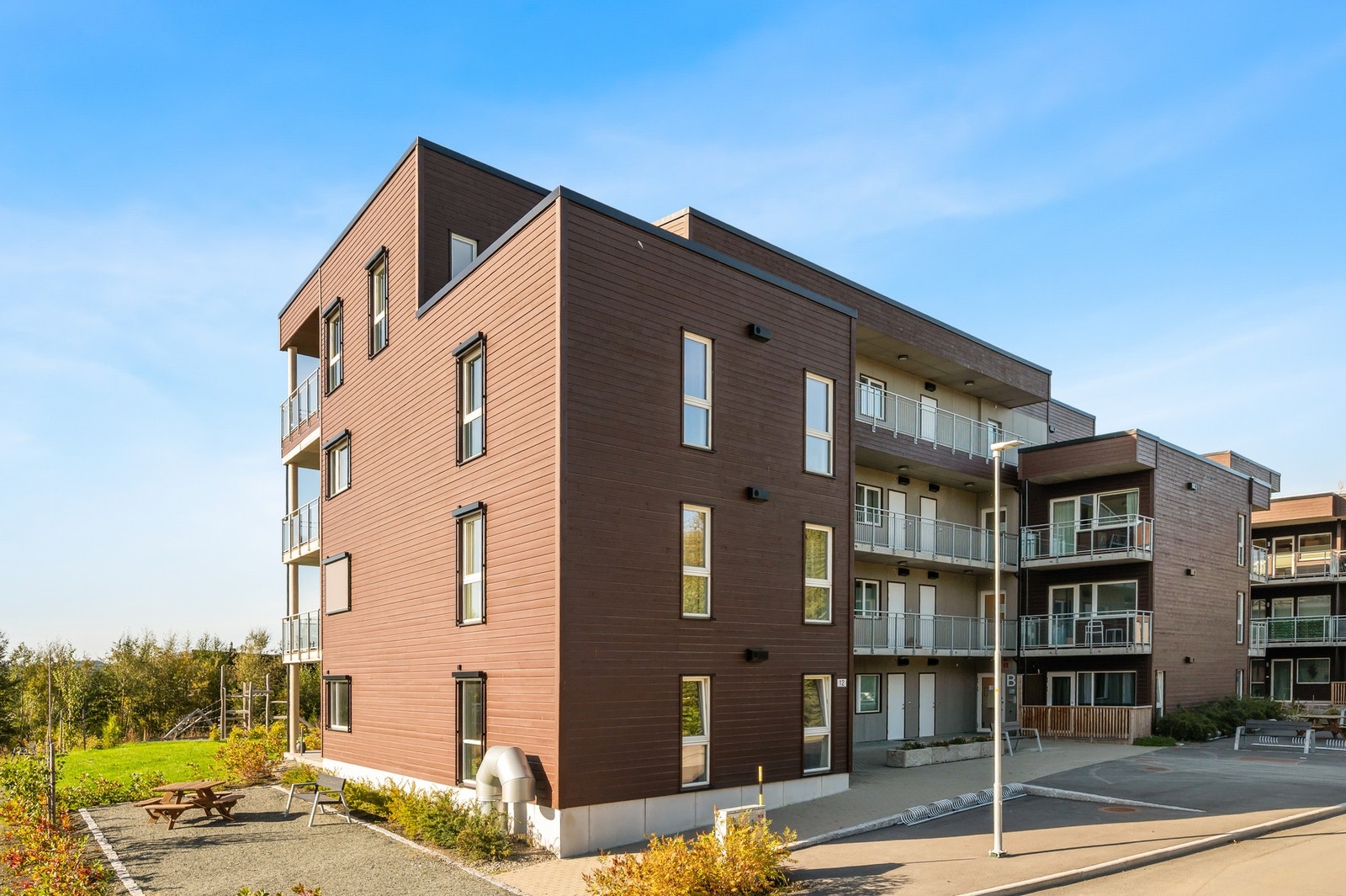 Velkommen til en hyggelig visning! Galleribilde