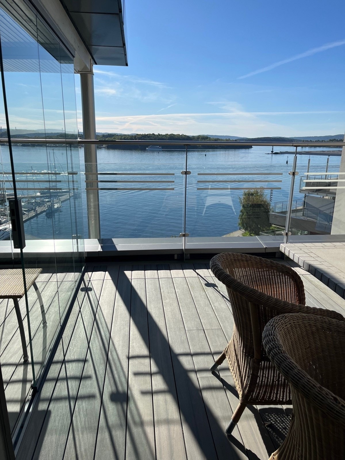 Utsikt. Galleribilde