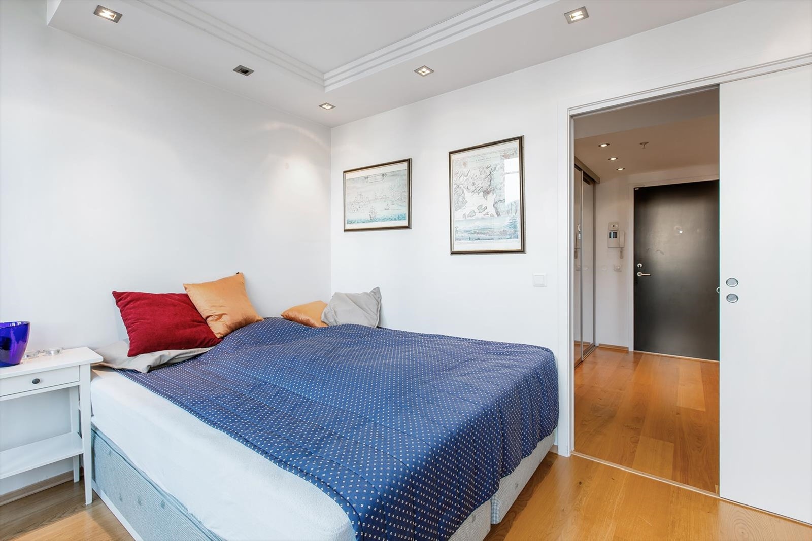 Del av soverom 2. Galleribilde