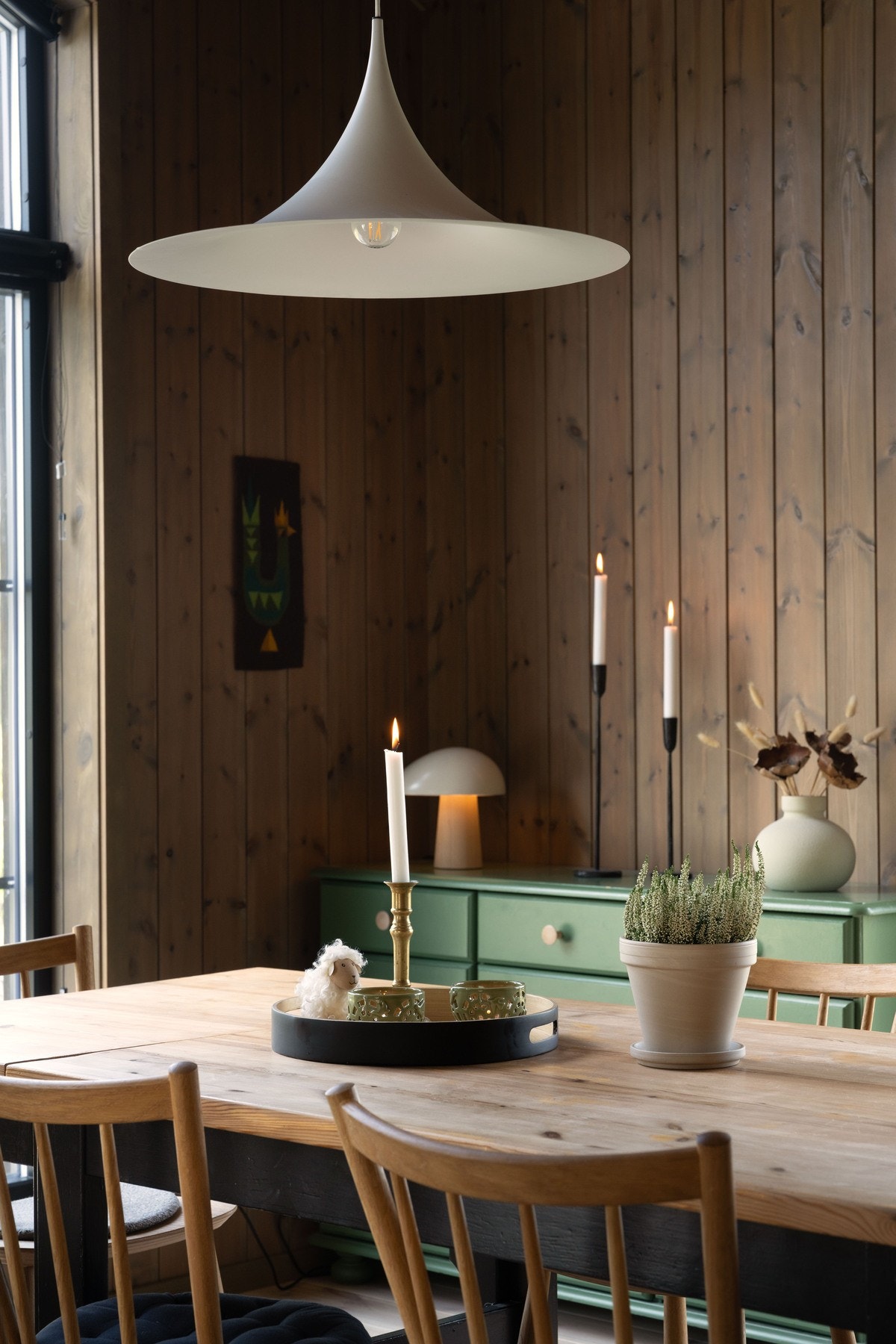 Detaljbilde. Galleribilde