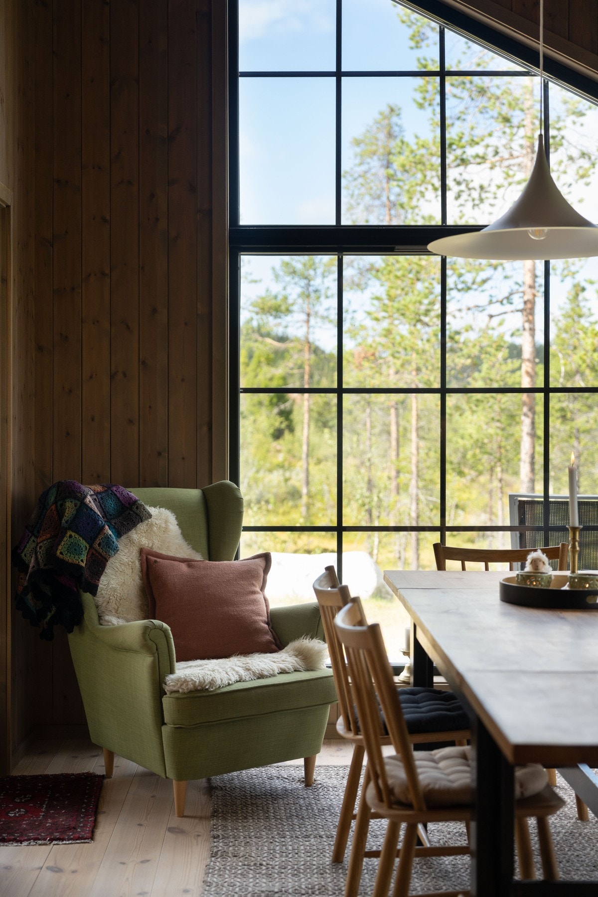 Detaljbilde. Galleribilde