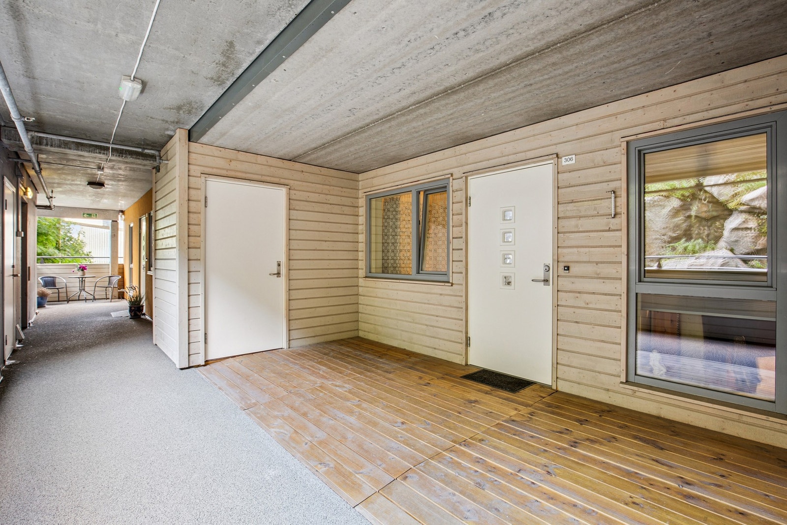 Svalgang Galleribilde