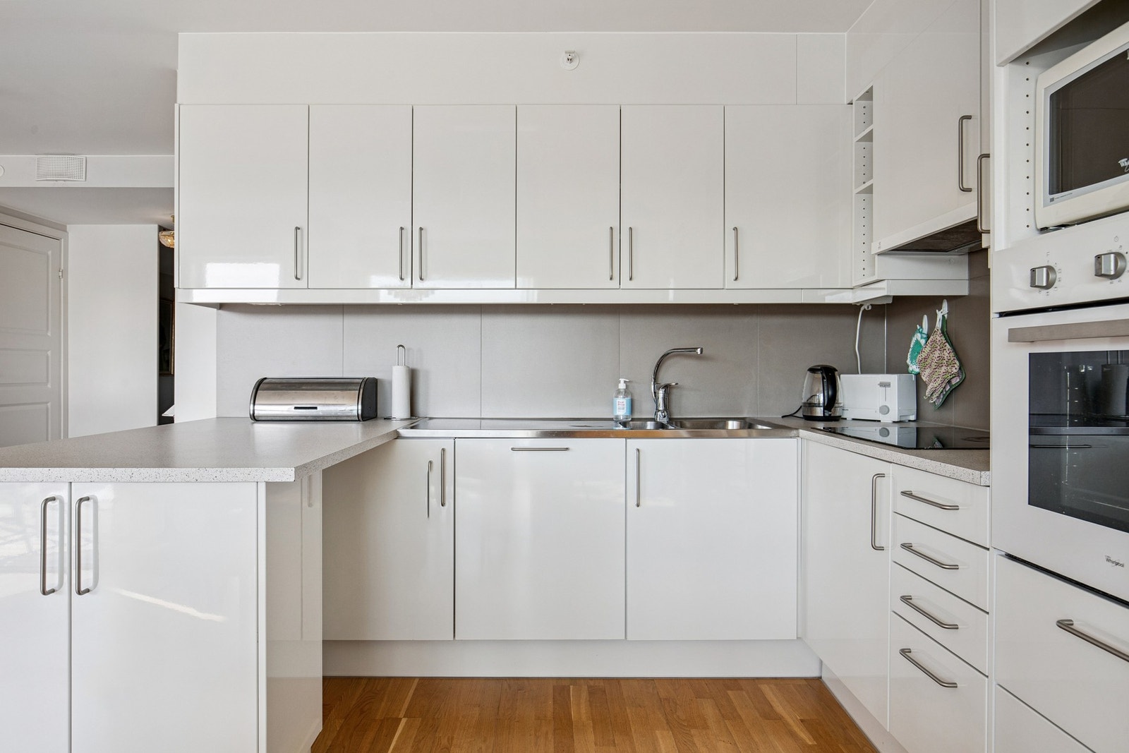 Kjøkken Galleribilde