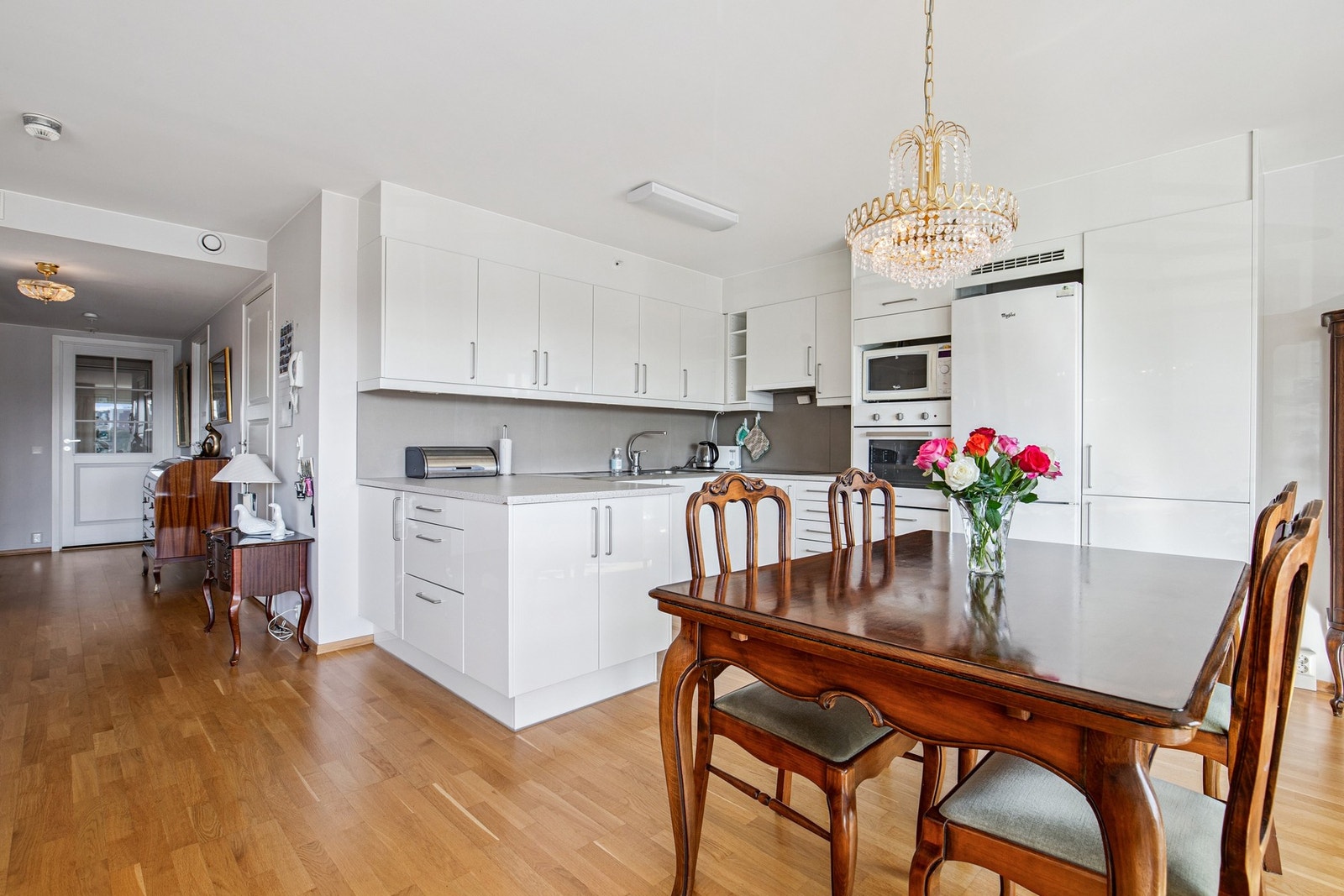 Kjøkken Galleribilde