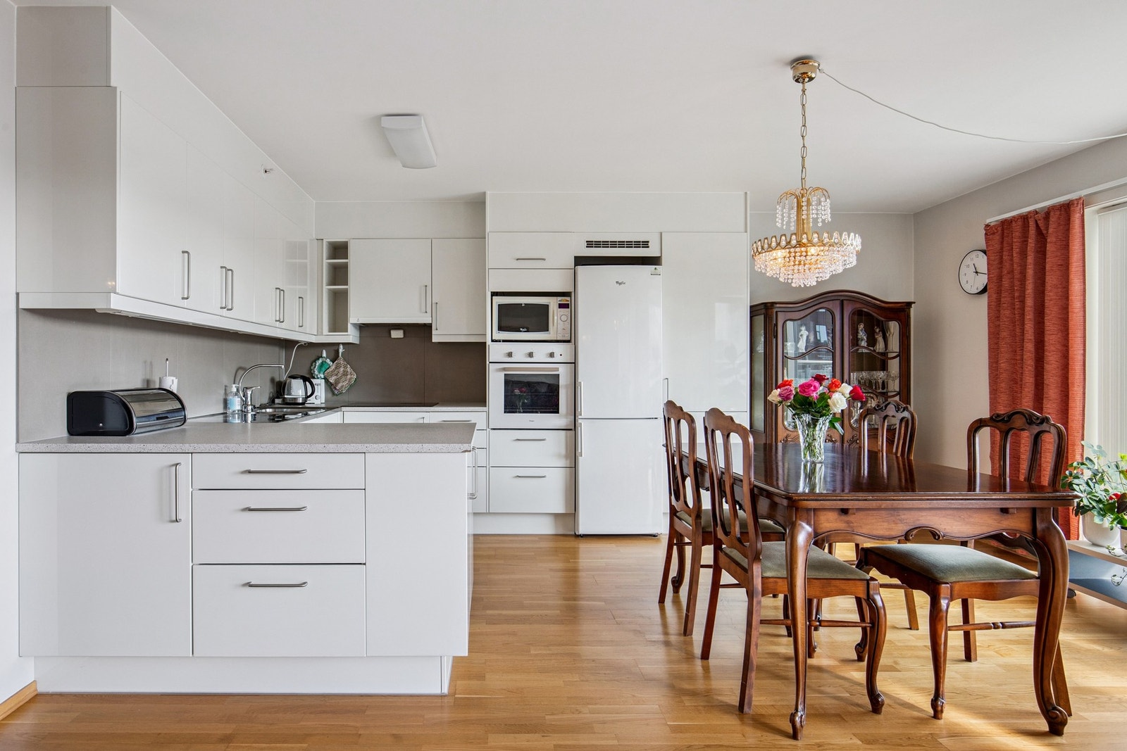 Kjøkken Galleribilde