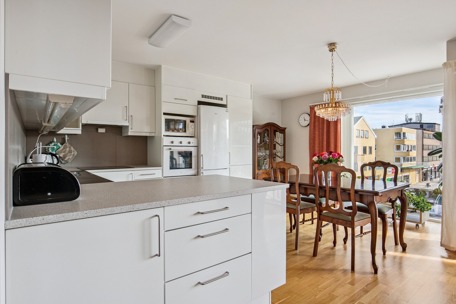 Kjøkken Galleribilde