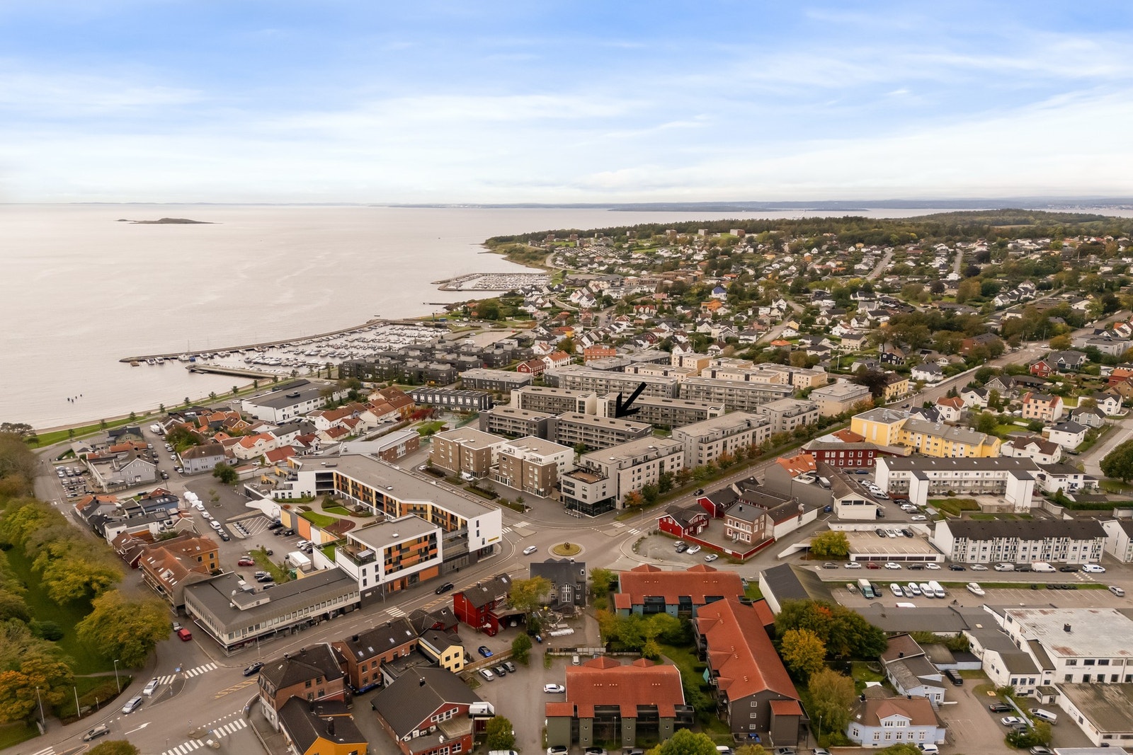 Velkommen til Glassverket 41A, presentert av ASK Meglergaarden v/ Lena Johnsen Galleribilde