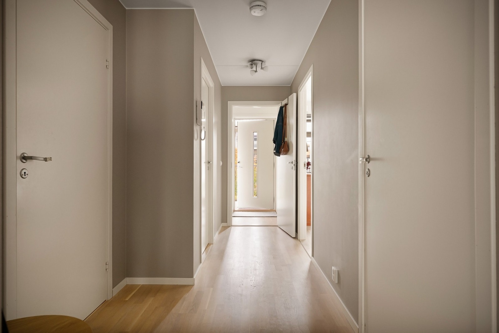 Velkommen inn Galleribilde