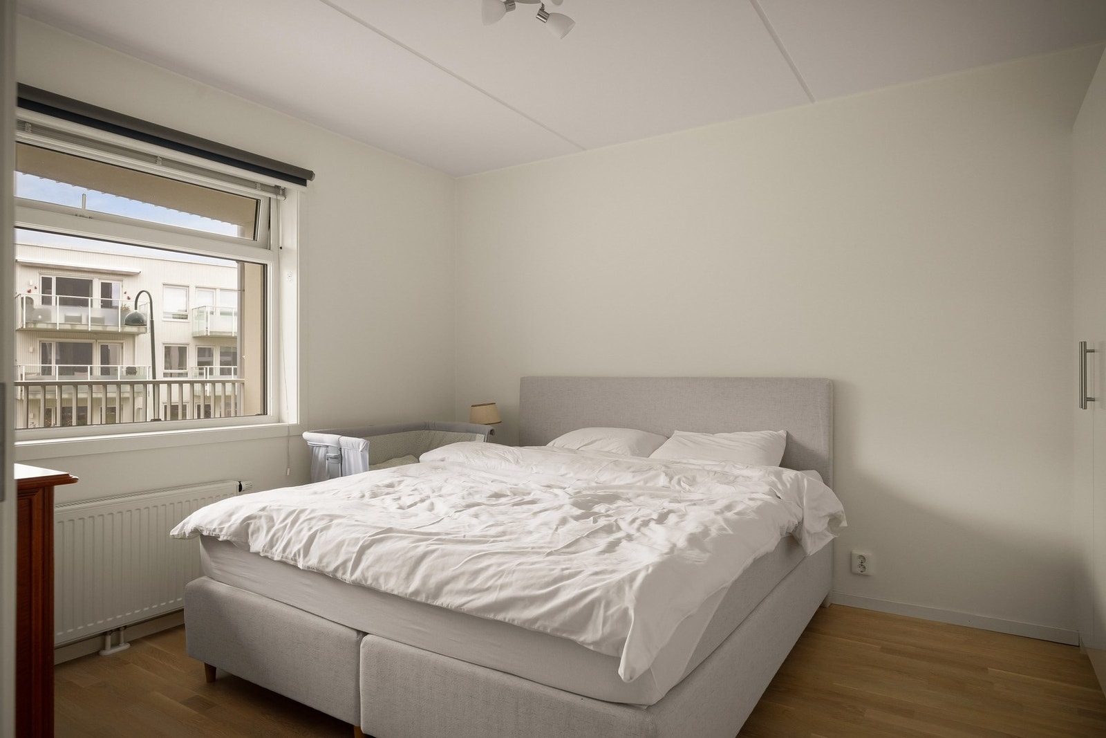 Leiligheten har to soverom av god størrelse Galleribilde