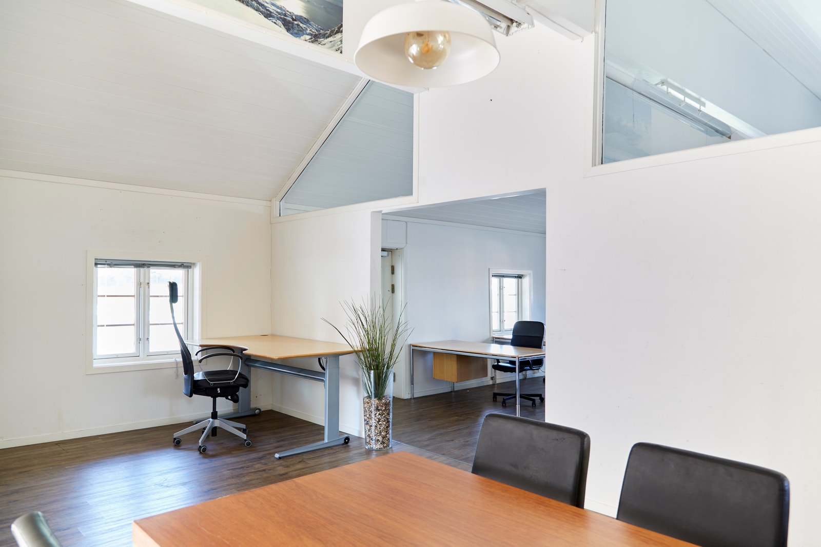 Kontorplasser Galleribilde