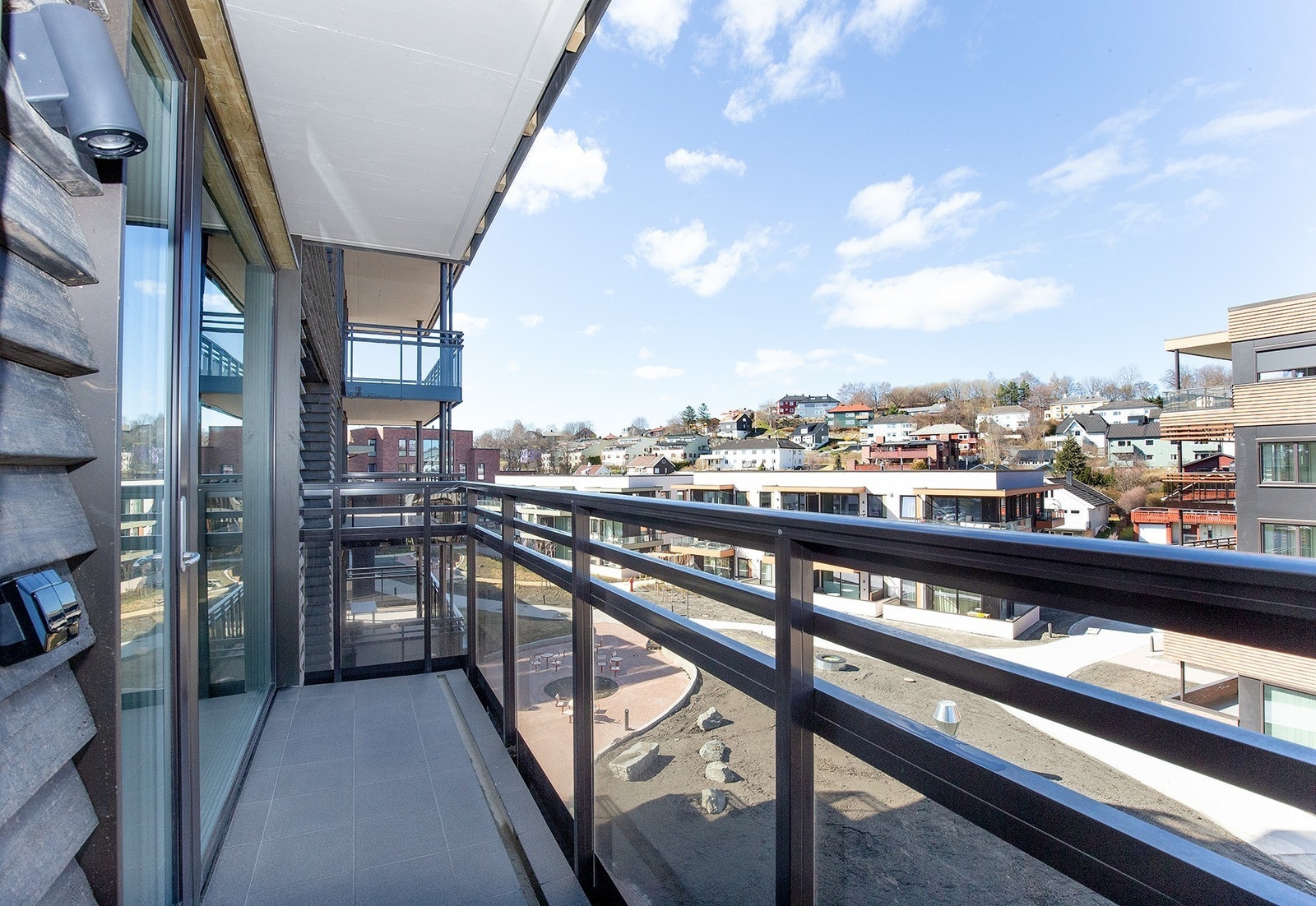 Balkong Galleribilde