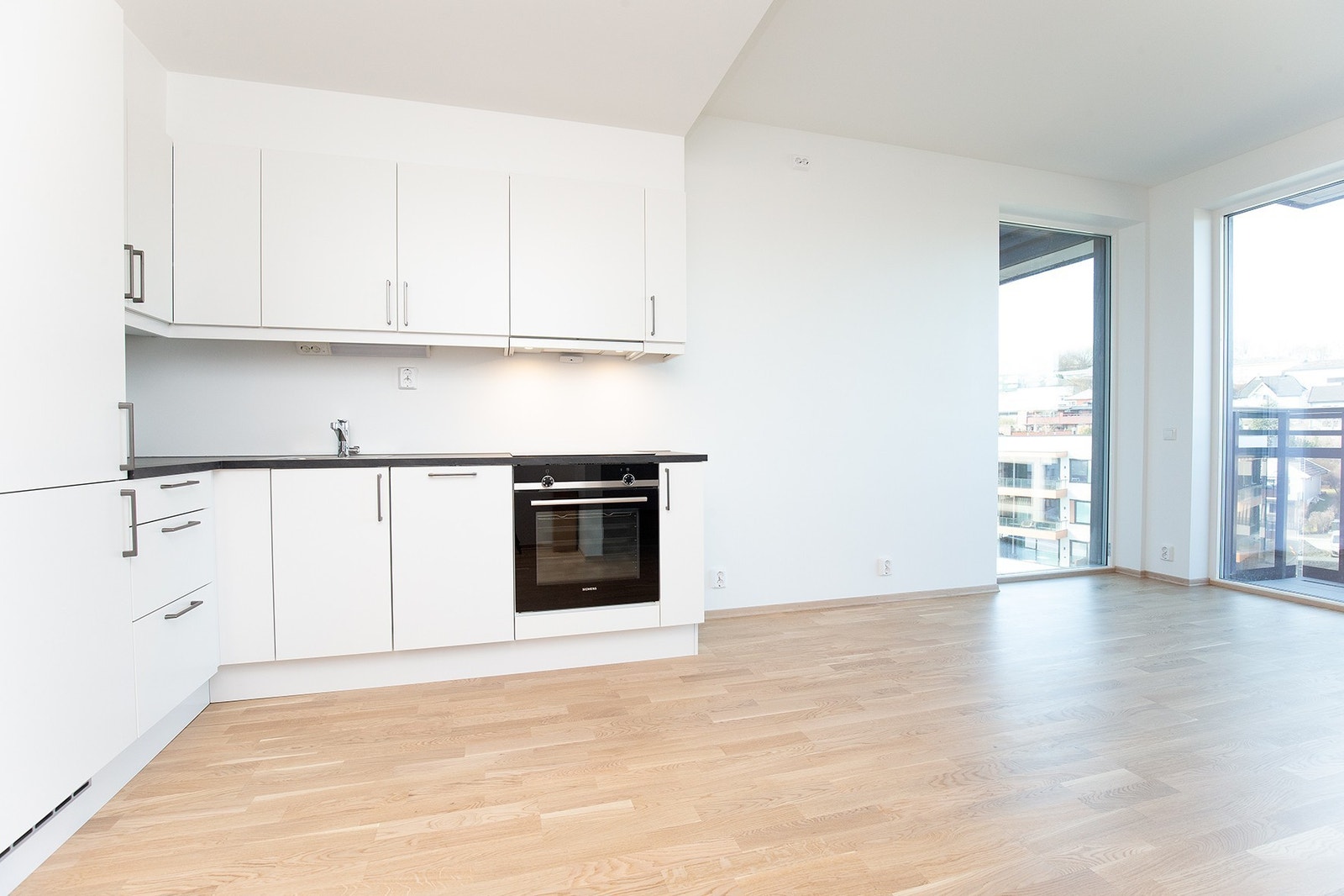 Kjøkken og stue Galleribilde