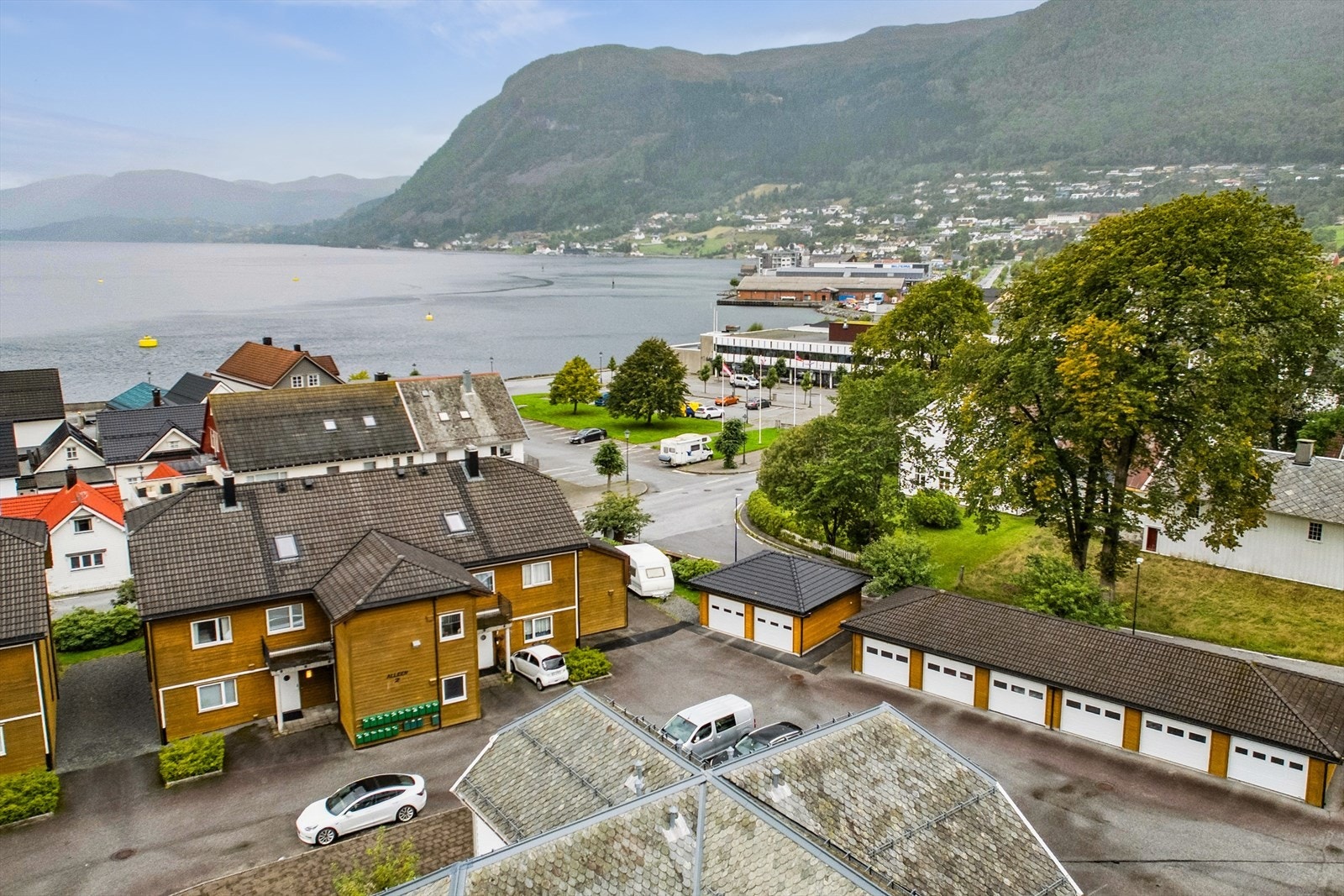 Velkommen til Alleen 2C Galleribilde