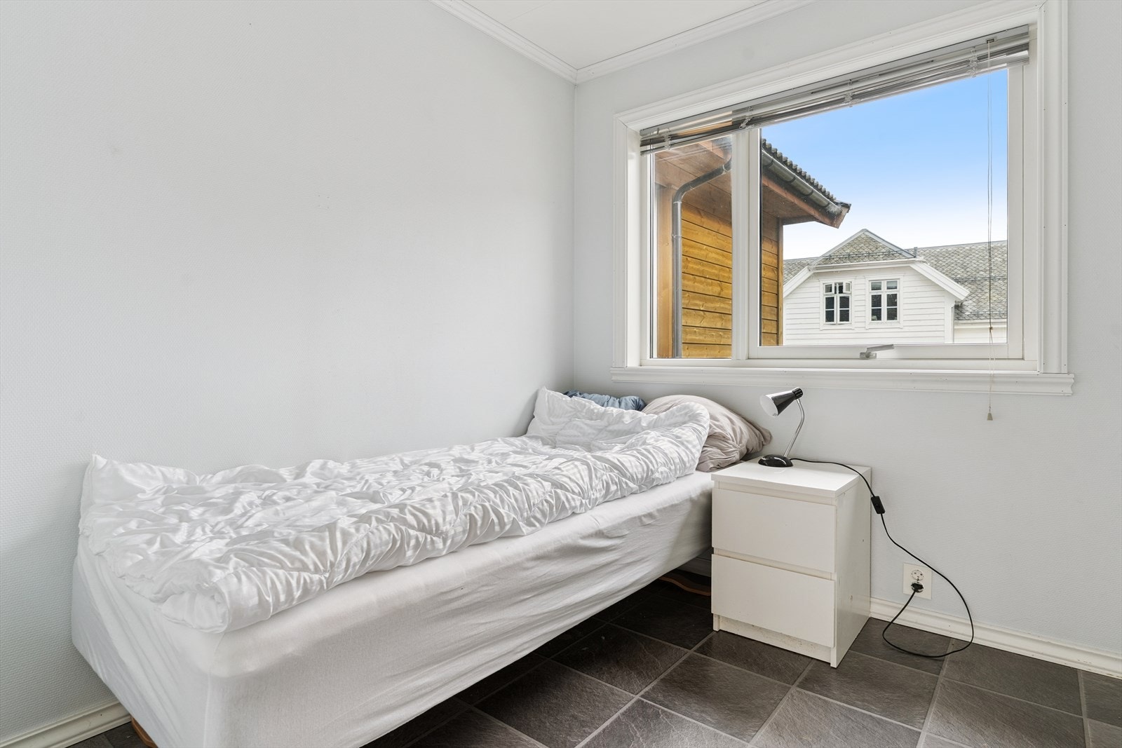 Soverom II, i hovudetasje Galleribilde