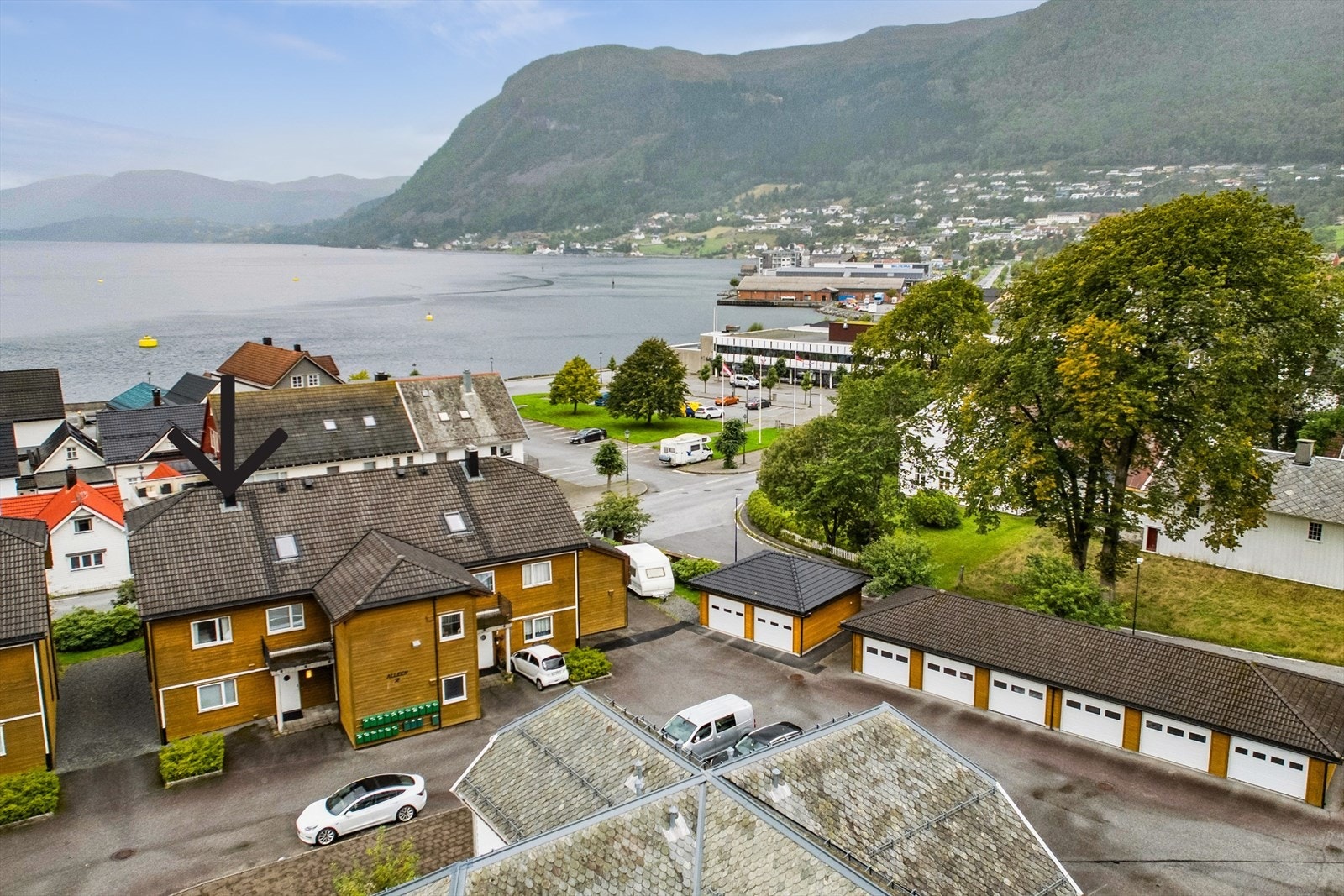 Velkommen til Alleen 2C Galleribilde