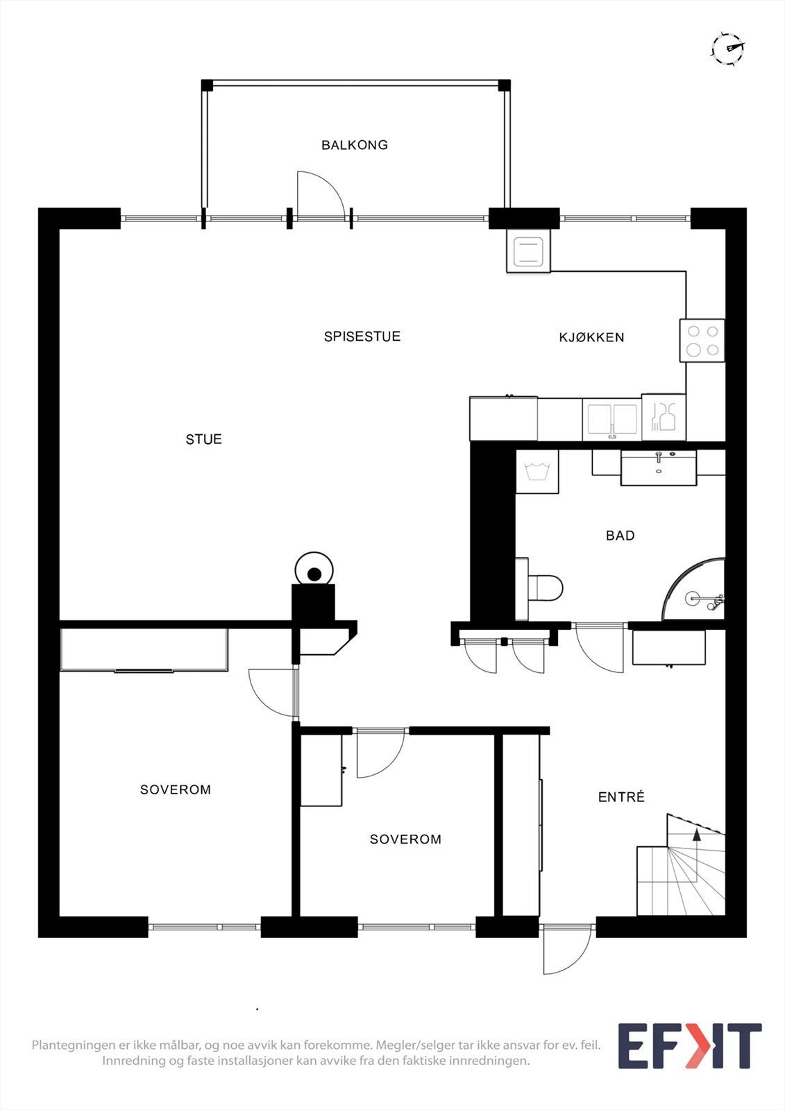 Plantegninger Galleribilde