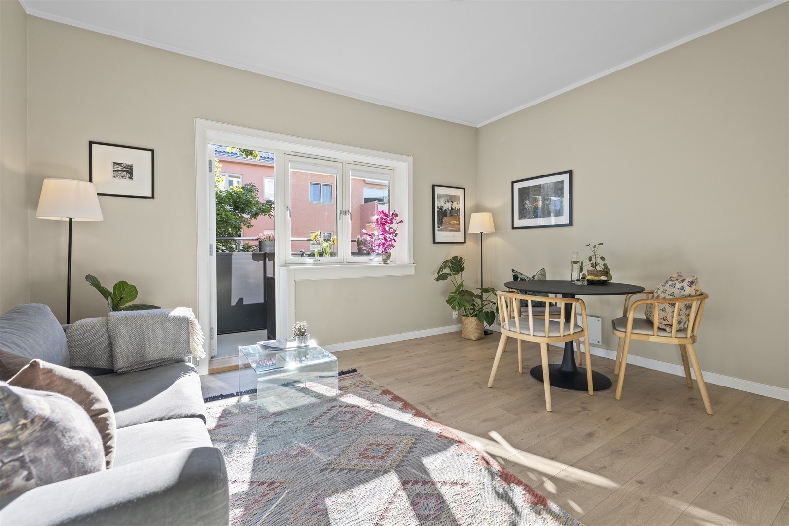 Varmtvann og internett er inkludert Galleribilde