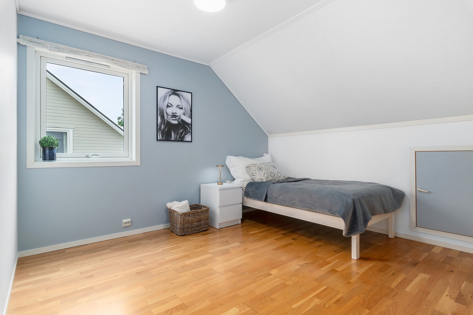 Soverom 2. Galleribilde