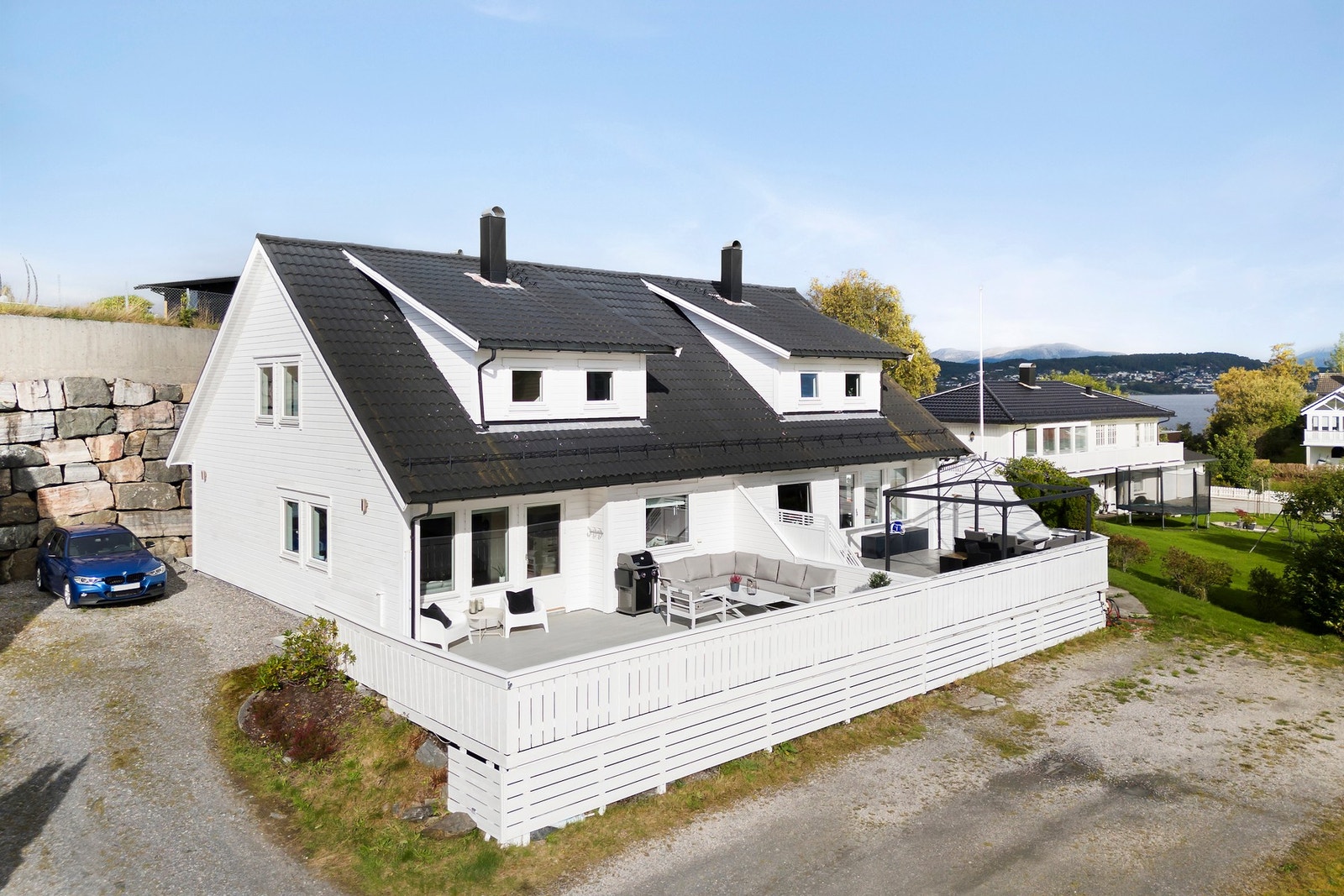 Velkommen til Pettermarka 14!
Foto: Diakrit (Krisztian Sere) Galleribilde