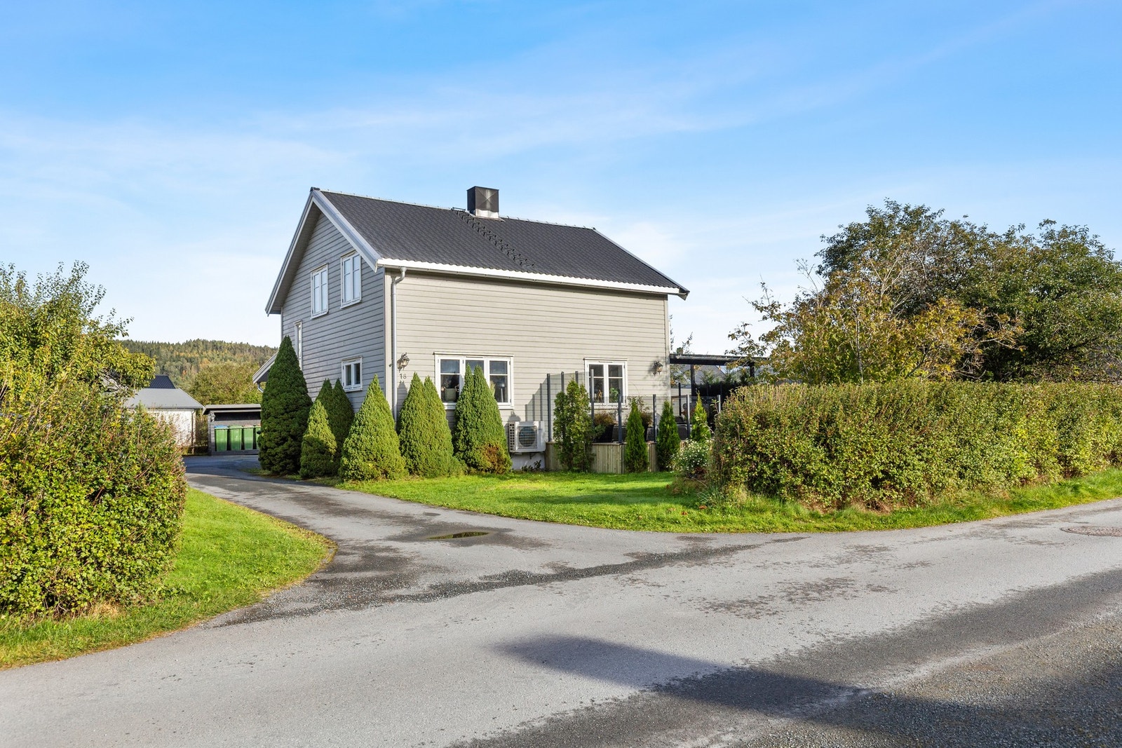 Velkommen til visning! Galleribilde