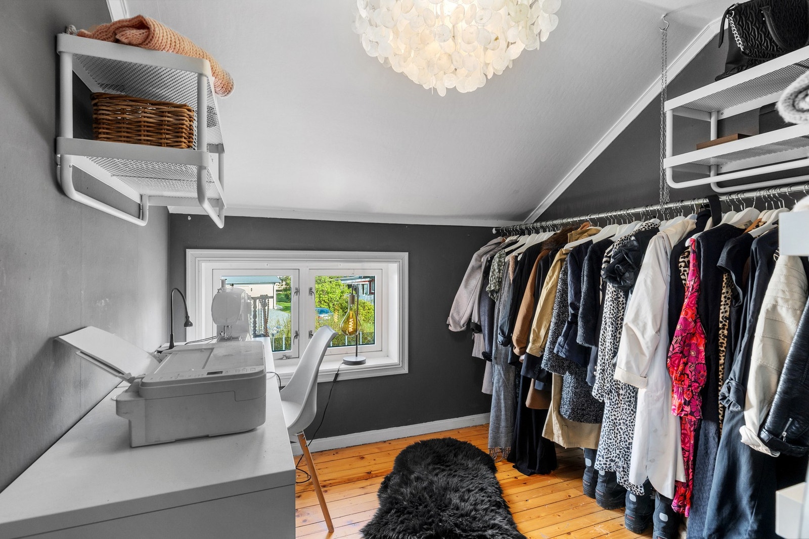 Soverom. Galleribilde