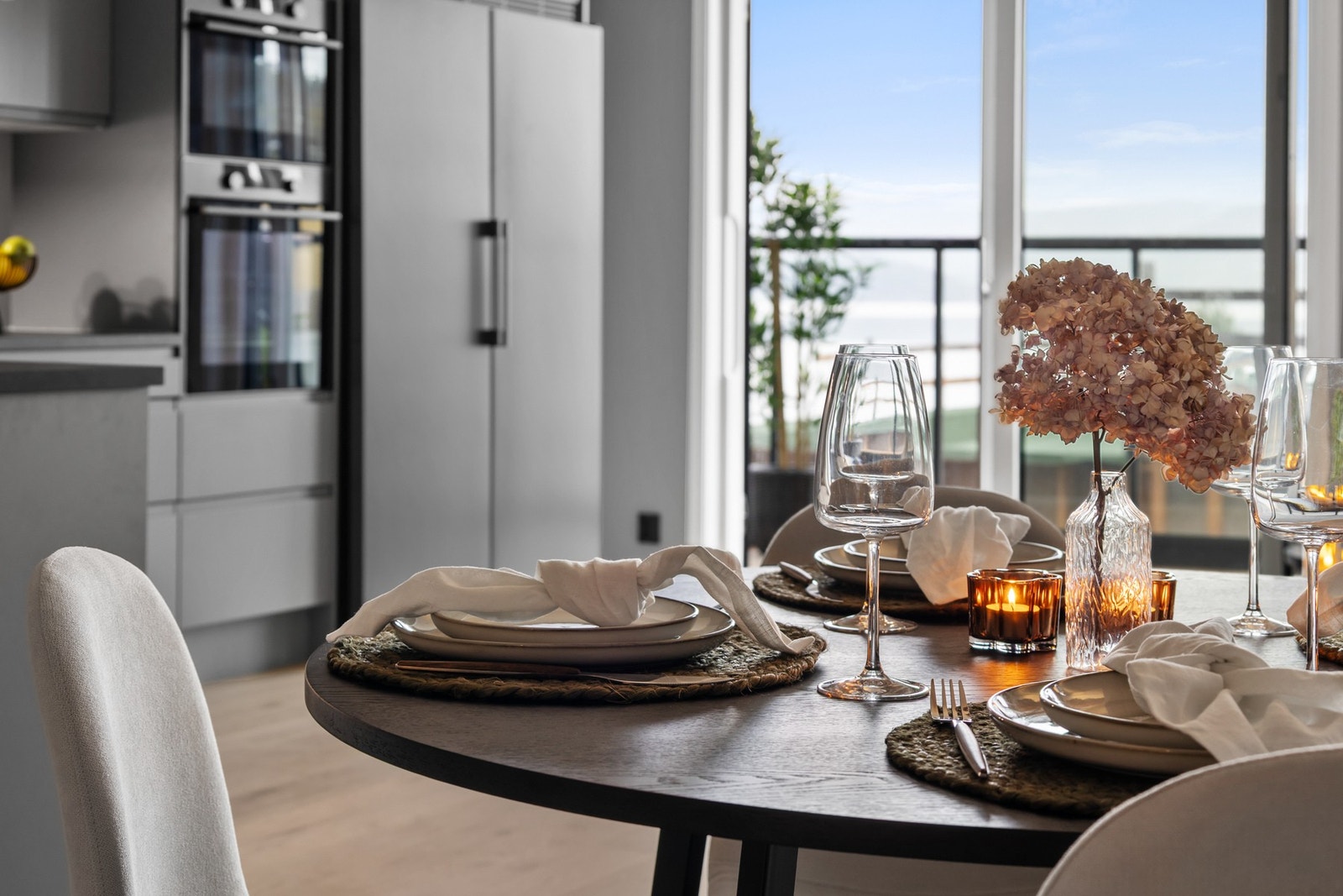 Detalj, stue Galleribilde