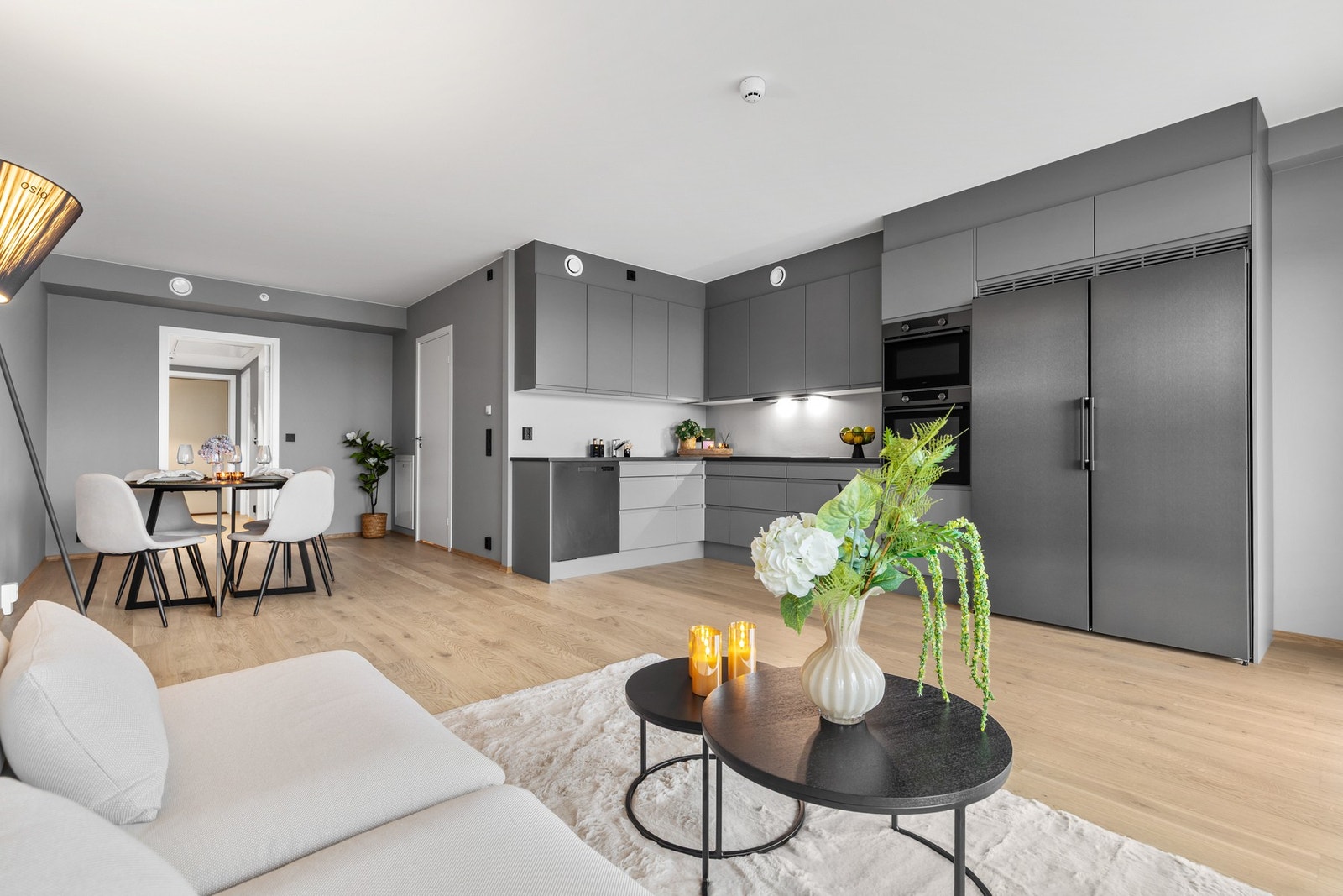 Ida Schjølberg v. EIE eiendomsmegling ønsker velkommen! Galleribilde