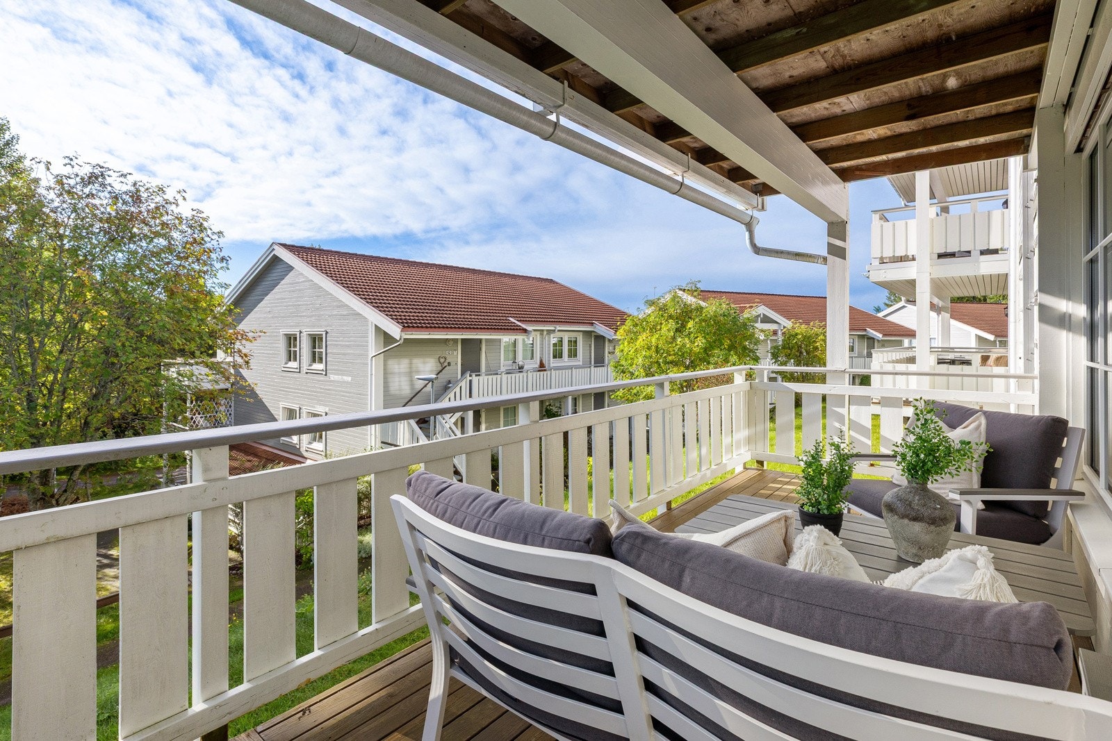 Terrasse Galleribilde