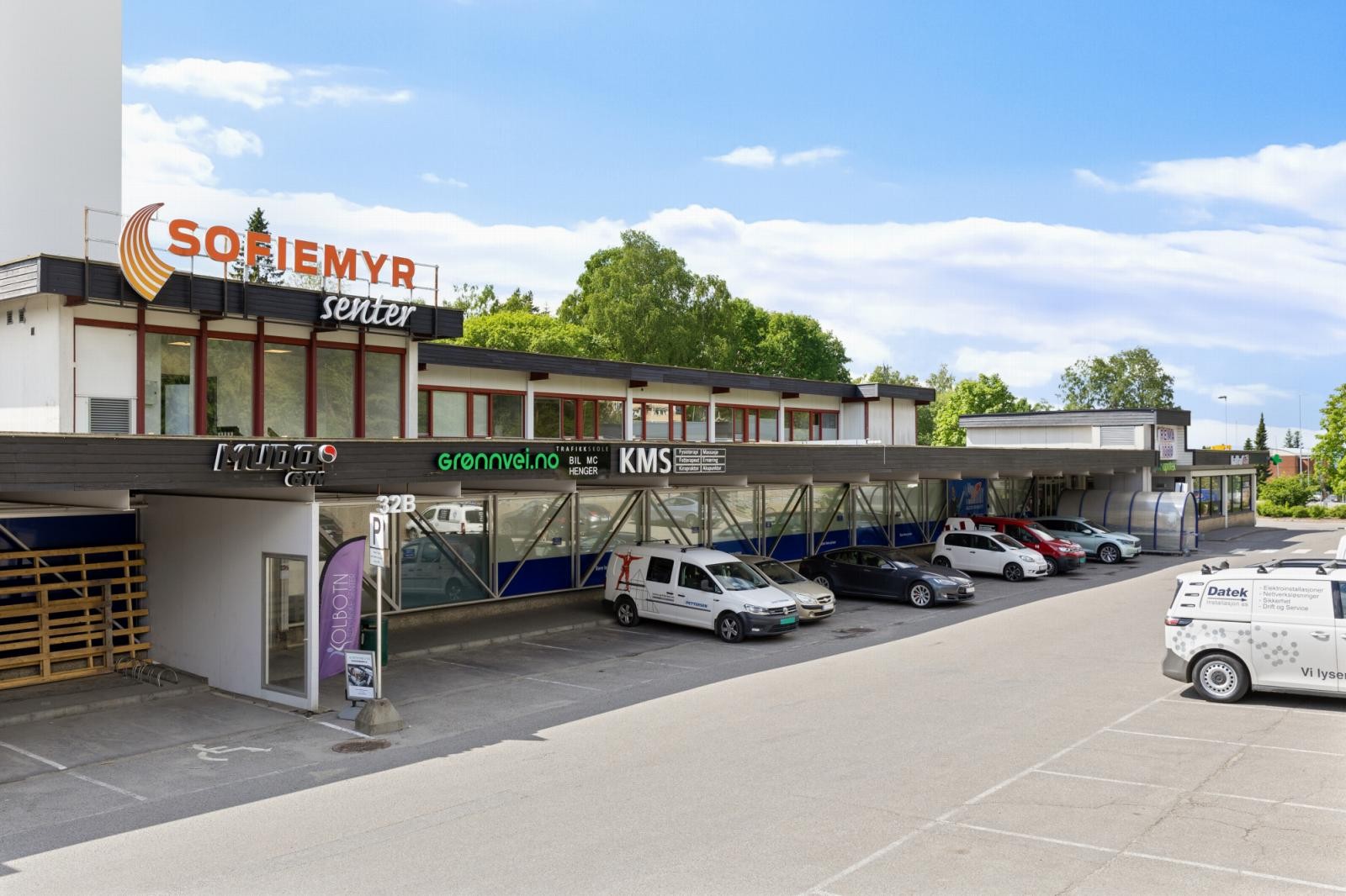 Sofiemyr senter Galleribilde