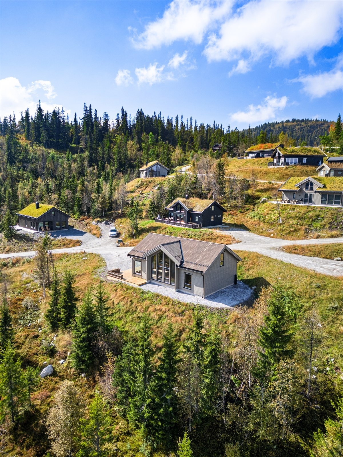 Fjellstuen tilbyr både mat og drikke, og er et populært sted for både turister og lokalbefolkning som ønsker en pause og et varmt måltid. Galleribilde