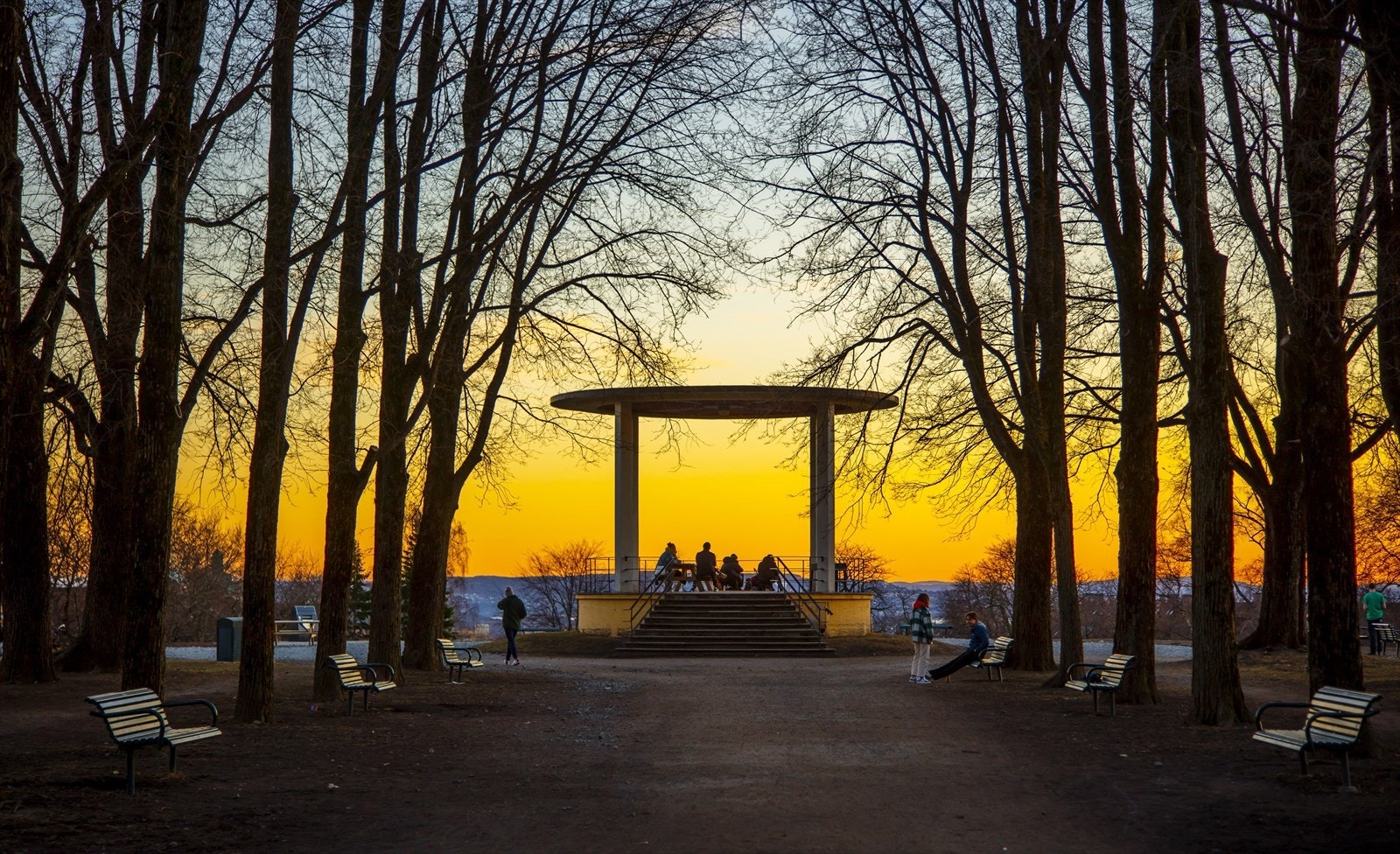 Områdebilde. Galleribilde