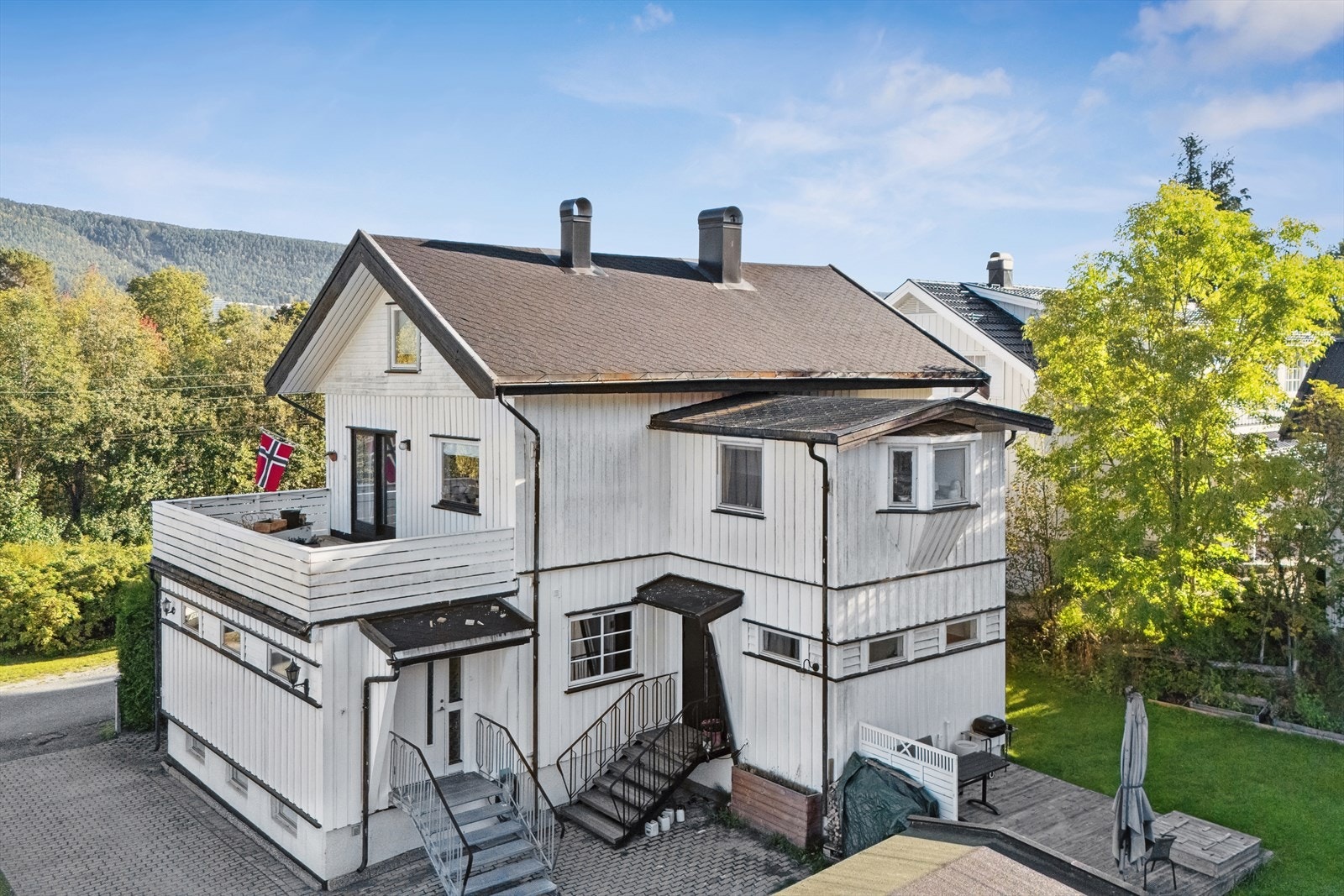 Velkommen til Gamle Pukerudvei 9! Galleribilde