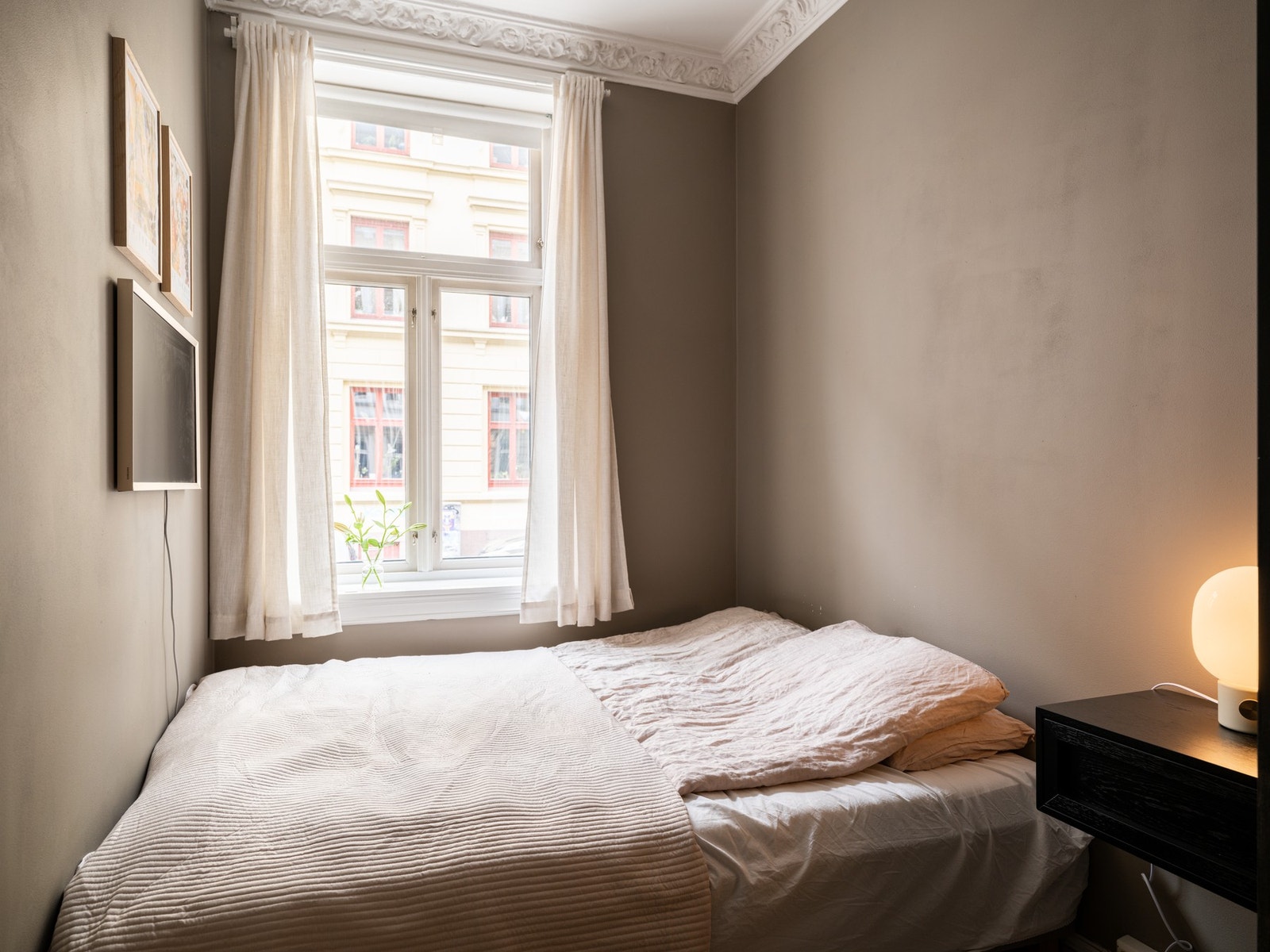 Sov godt i Bjerregaards gate 26! Galleribilde