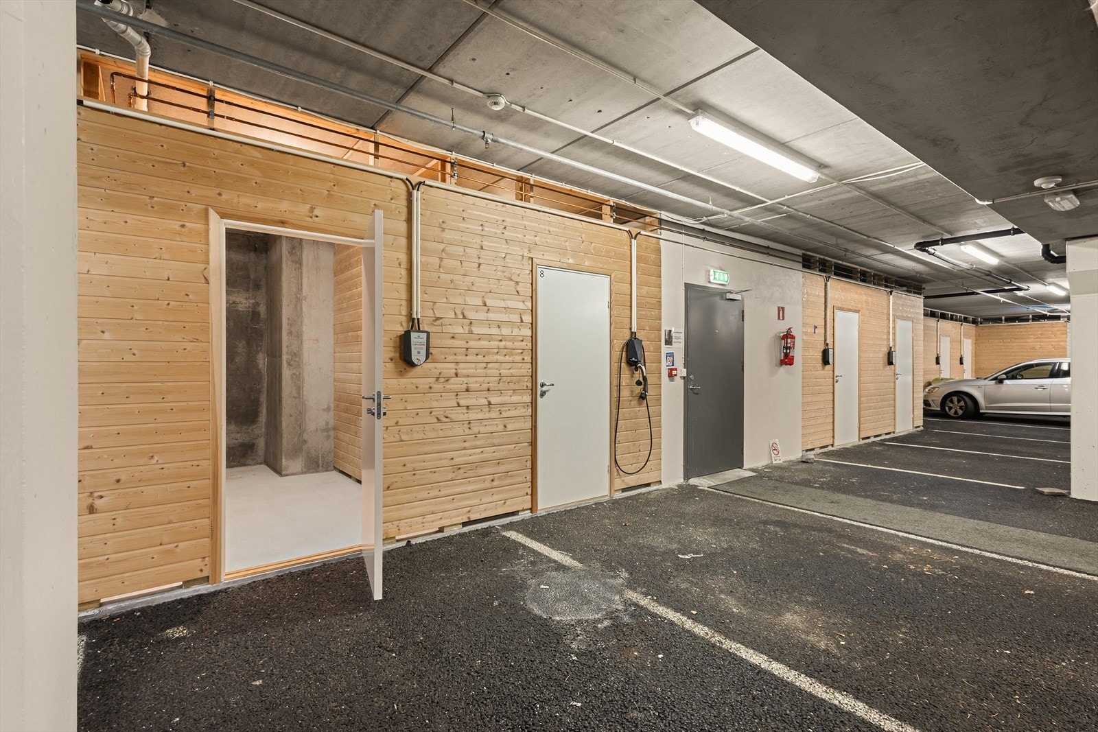 Garasje Galleribilde