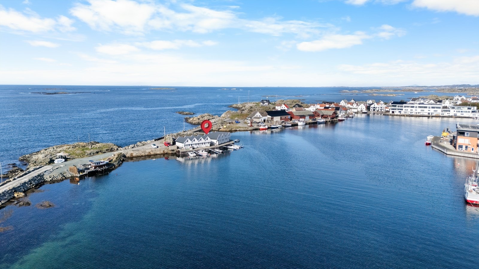 Velkommen til visning! Galleribilde