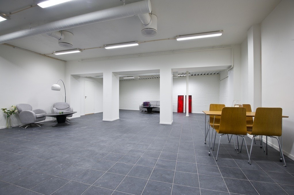 1.etasje Galleribilde