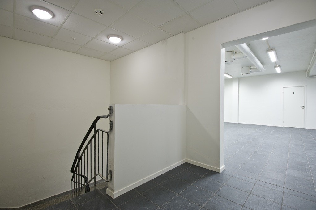 Trapp ned til kjeller Galleribilde