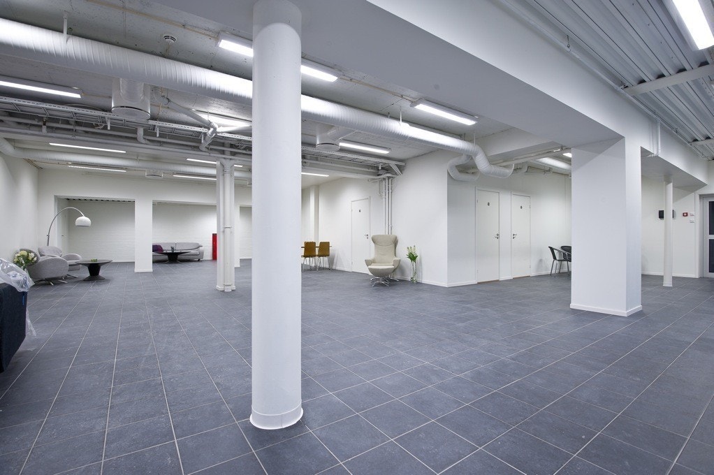 1.etasje Galleribilde