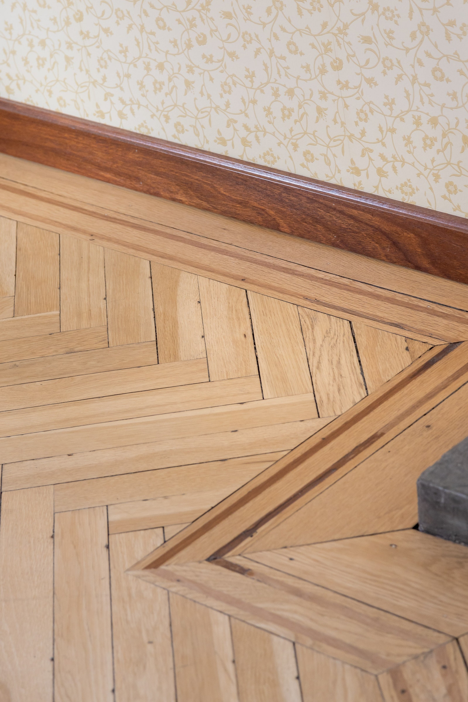 Detaljer fra møterommet i 1. etasje Galleribilde