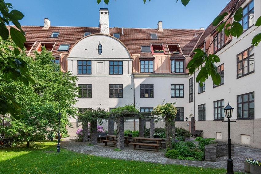 Velkommen til Sarpsborggata 16 E! Galleribilde