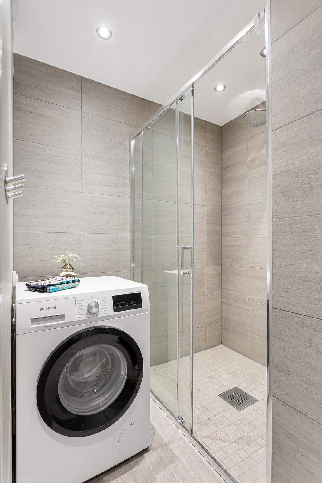 Vaskemaskin medfølger Galleribilde