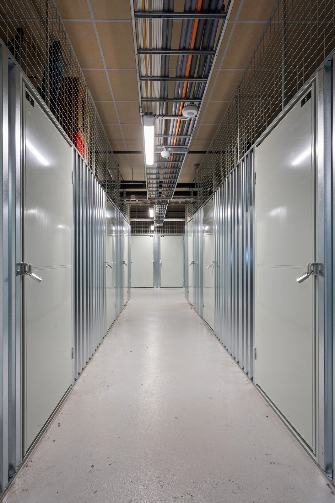 Egen bod i kjeller, oppvarmet og tørt Galleribilde