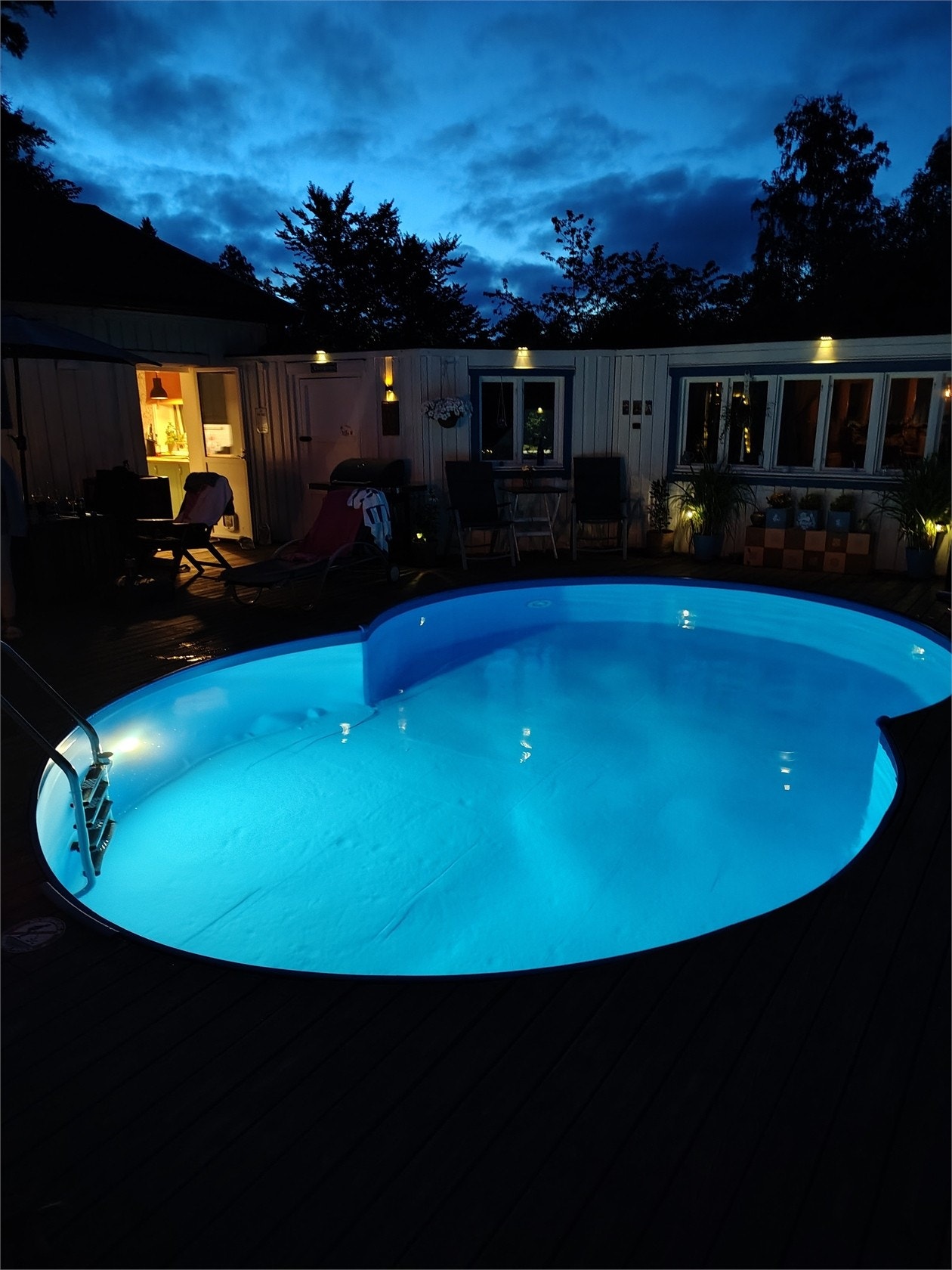 Säljarens egna bild. Galleribilde